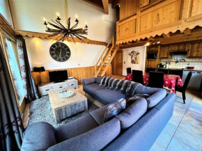 Résidence Eden Roc Ii - Beaux volumes au coeur du village MAE-0981 Les Gets